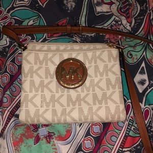 Michael Kors double sided purse